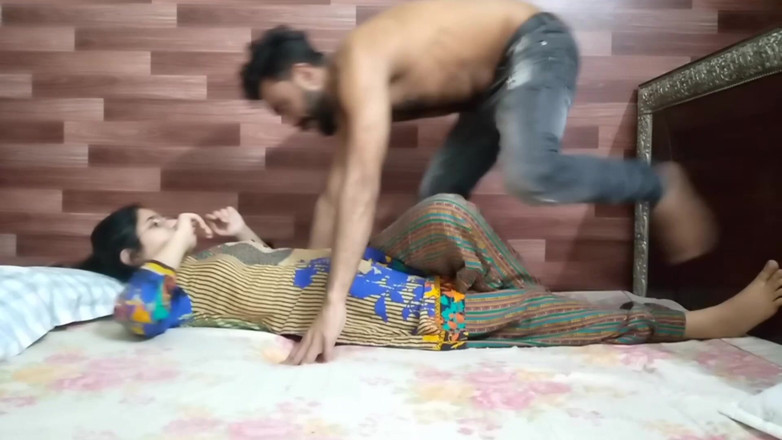 Dasi couple: Indian Beautiful Wife