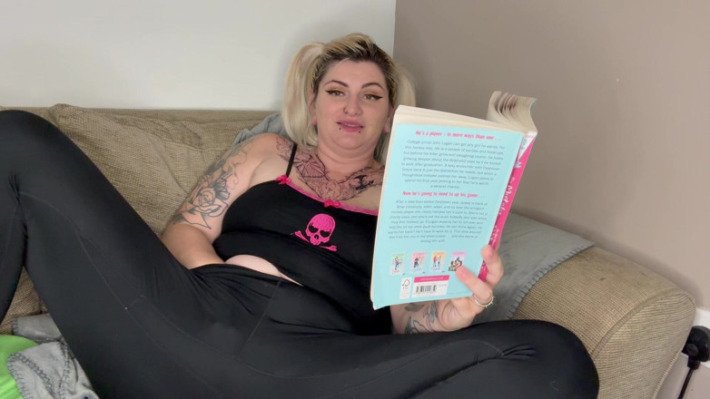 EeveeXo: Cumming Hard for Step-grandad
