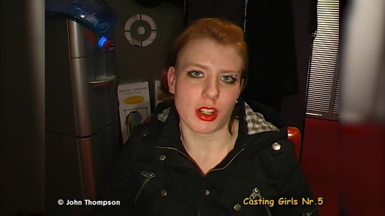 Gang Bang Germany: Ggg John Thompson - Heiße Mädchen Ziehen Sich Aus, Bläst Schwanz...