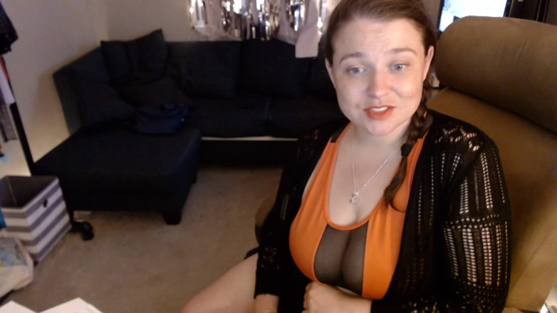 Mistress Michella Marijuana: Your Ass Is a Pussy, You Dirty Little Crossdressing Slut -
