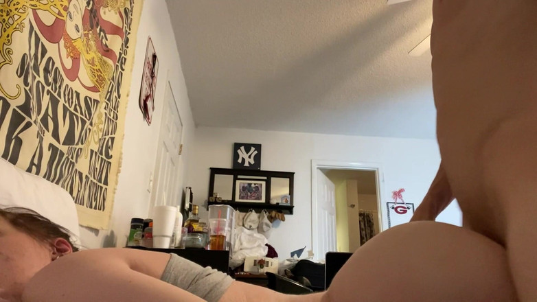 Conor Coxxx: Любительський стиль раком, швидкий трах з Джессою Рейн