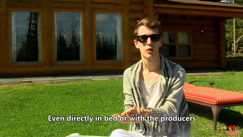 Phoenixxx: Disfrutando de la vista con la sexy Sasha