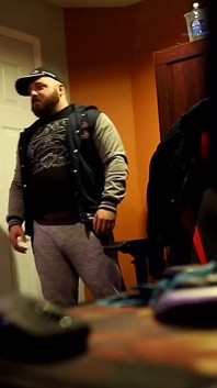 Pizza Delivery Guy