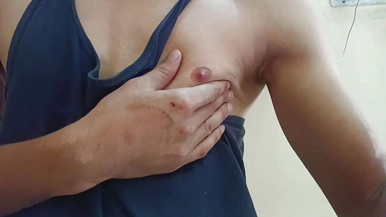 Gangbang straight: Young Gay Show