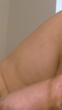Eat fudge off my lover's cock!