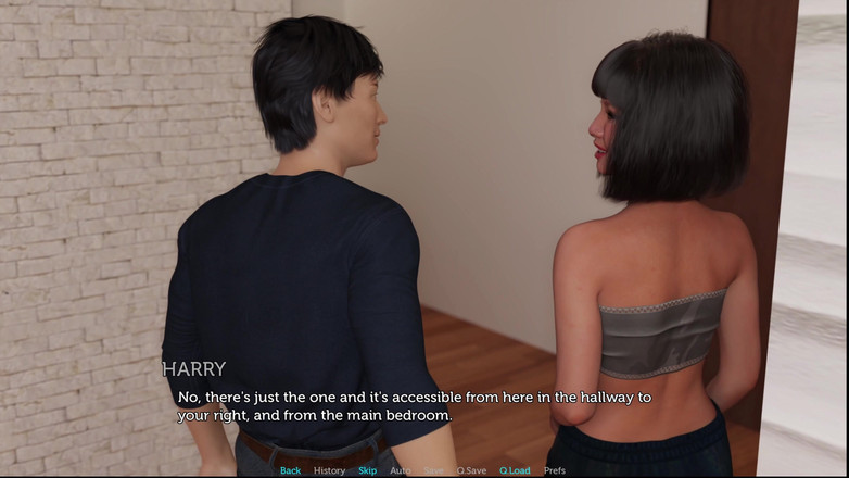 Wickedgammes studio: Un mariage très ouvert (Partie 87)