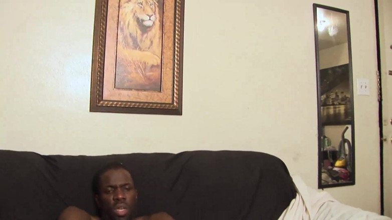 Black Sinner: White slut with big boobs gets fucked doggystyle by a...