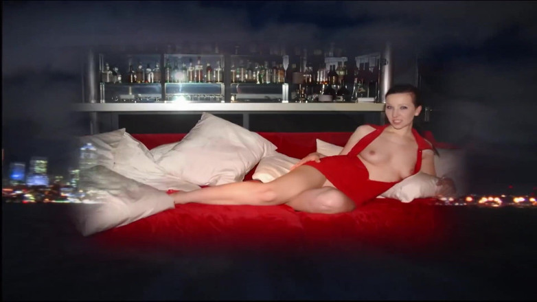 Erotic Planet Studio: Bar karşı sürtükleri tam film - tüm Alman garsonlar kesintisiz bar...