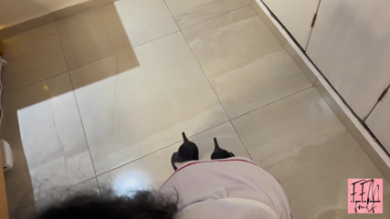 Magnita: The nurse wants you to cum in her mouth