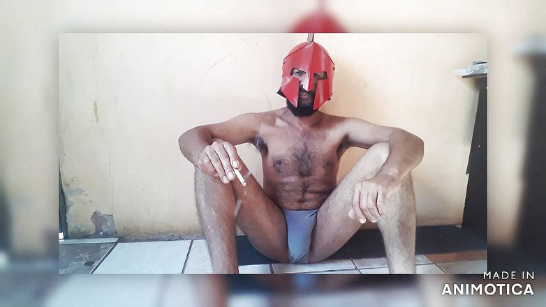 Stink HairyMale: स्पार्टाको थूक खेल