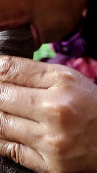 Indian Mallu Girl Puts Her Husband's Penis in Her Mouth