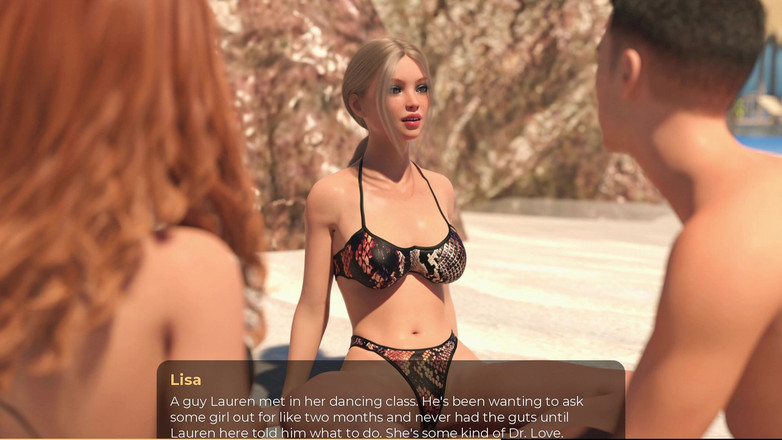 Porngame201: Больше нет денег No9