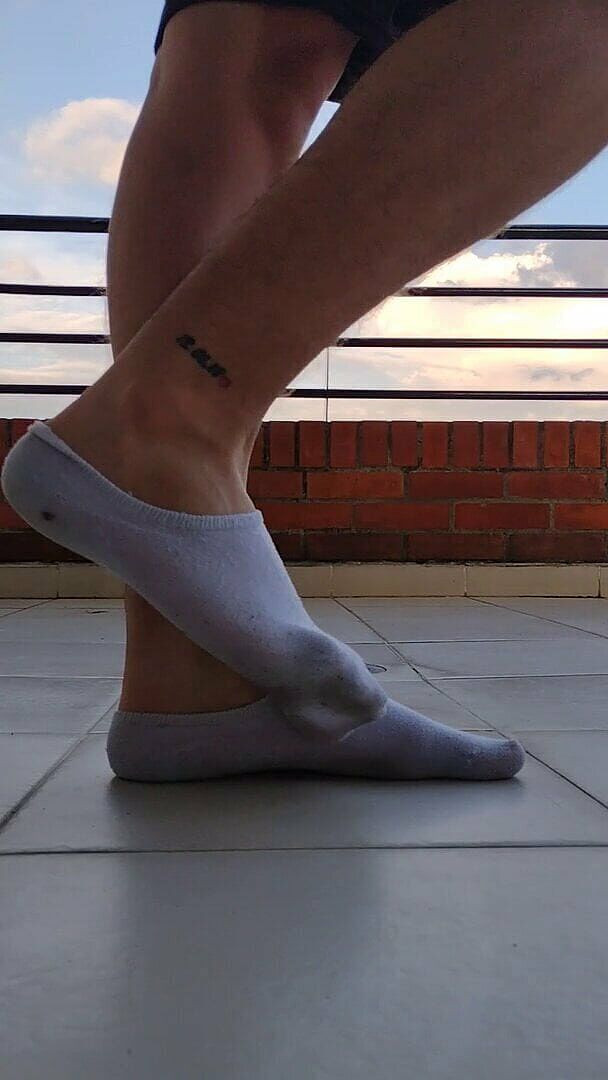 Tomas Styl: Pies grandes al aire libre