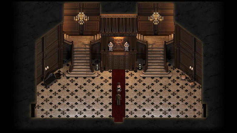 LoveSkySan69: Perintah Kejadian V39084 Bahagian 97 Biarawati Panas oleh Loveskysan69