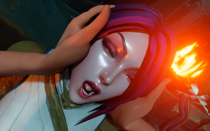 Naughty Sluts: Ryanreos seksowna cycata dziewczyna uzależniona od dużych kutasów mokrej cipki...