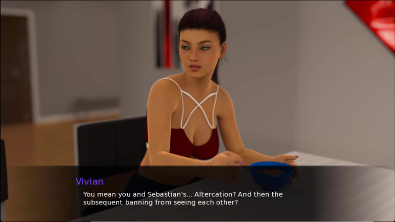 Johannes Gaming: Summer with Mia - having a great time with mia and...