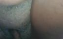 Real HomeMade BBW BBC Porn: Big Black Cock Doggy Pounding Underneath Camvu