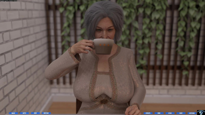 Porngame201: Lost Stepdaughter 2 to Be Continue
