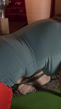 Ajudysxxx - Your Busty Physical Therapist Autumn Helps You Get off