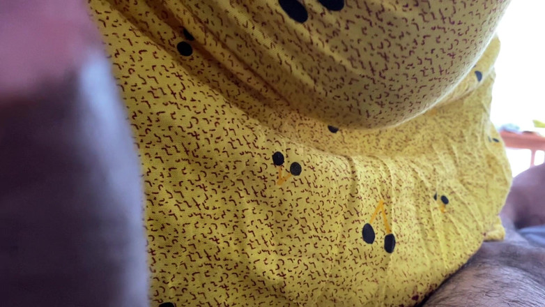 Arabicqueen: Kellata Girl Show Ass While Doing Blowjob