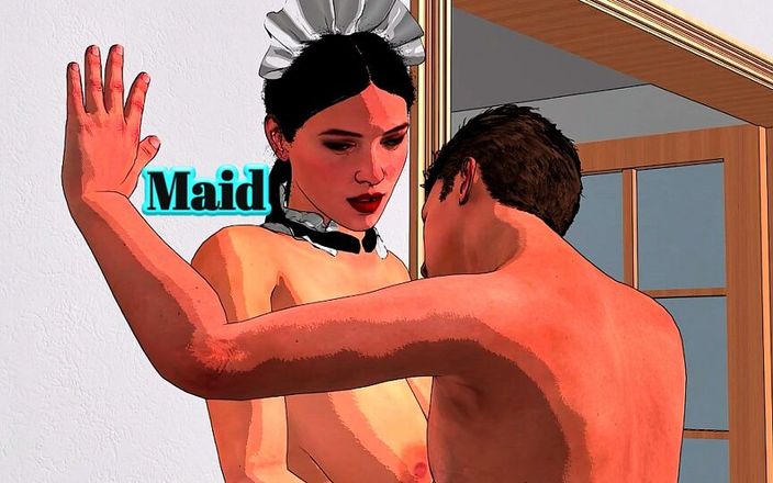 Piya Bhabhi: Hot American Busty Maid Hardcore Fucked by Boss in the...