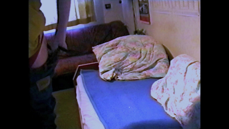 Mark Hannes: मेरे पहले Hi8 कैमरे के साथ एक दिन में दो स्ट्रिप वैंक कूबड़ हस्तमैथुन