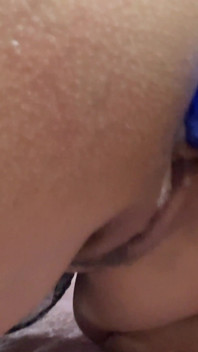 Bluesharon consolador anaal