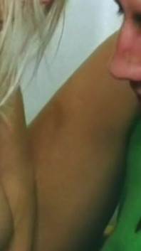Blonde Mature Babe Deepthroats and Gets Pussy Stretched Wide