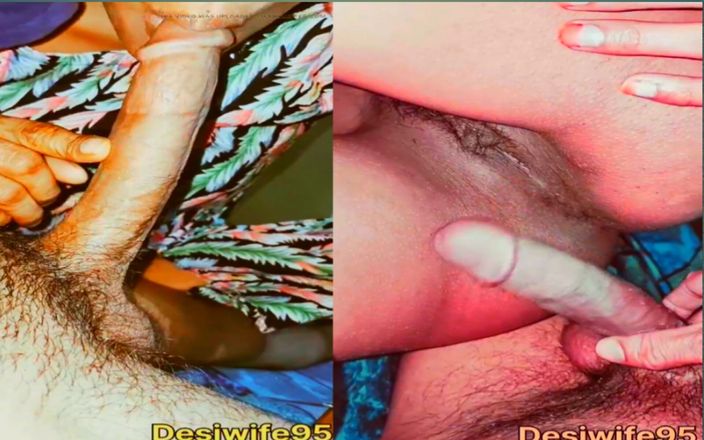 Desi bwi: インドのティーンガールクソ