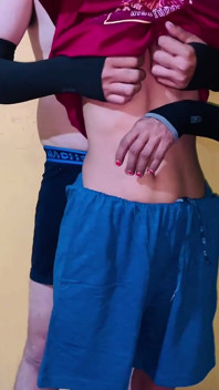 The Brother-in-law Called the Beautiful Rajjo Bhabi of the Village and Kicked Her Ass.
