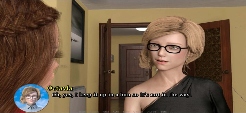 Visual Novels: Avalon part 34
