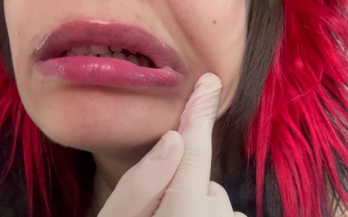 AmayaMori: मैं कफ चेहरे asmr लैटिना चेहरे कामोत्तेजक मुंह बुत बनाता हूं