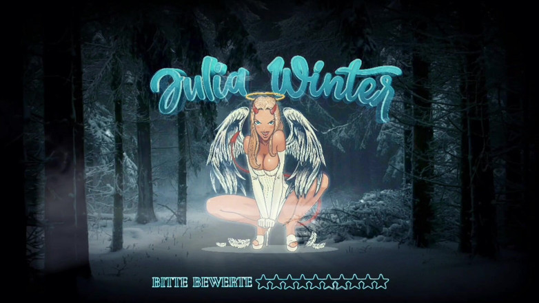 Julia-Winter: Oi im Julia - prazer em conhecê-lo