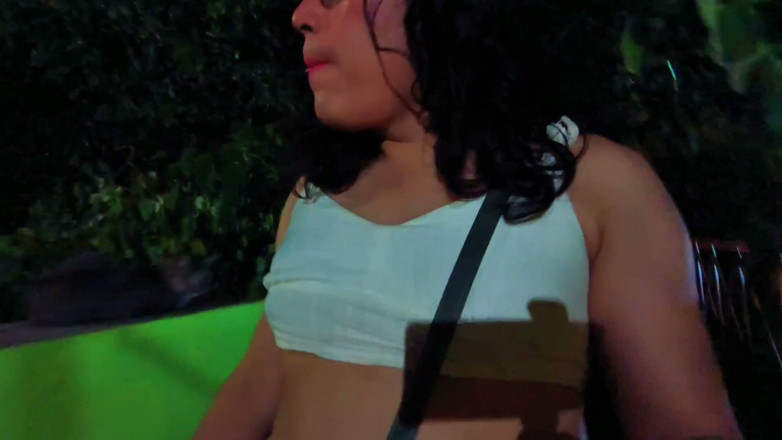 Samanta sucubo: Une Petite Promenade Dans Le Parc
