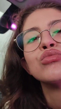 Blowjob During a Rainstorm