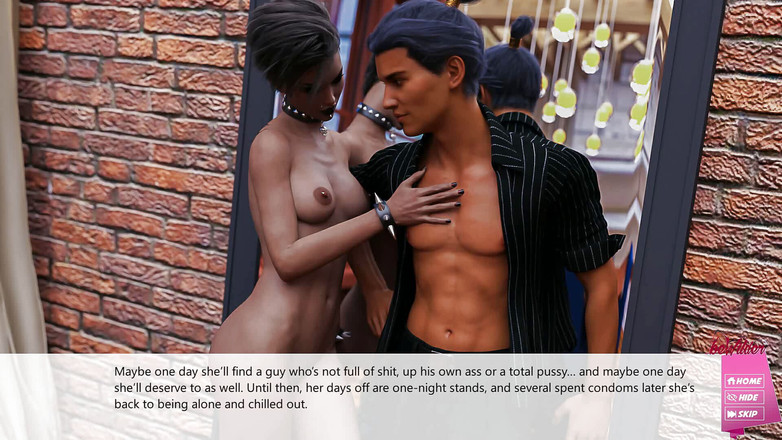 Dirty GamesXxX: Noemi toscana znovuzrození: epizoda 12