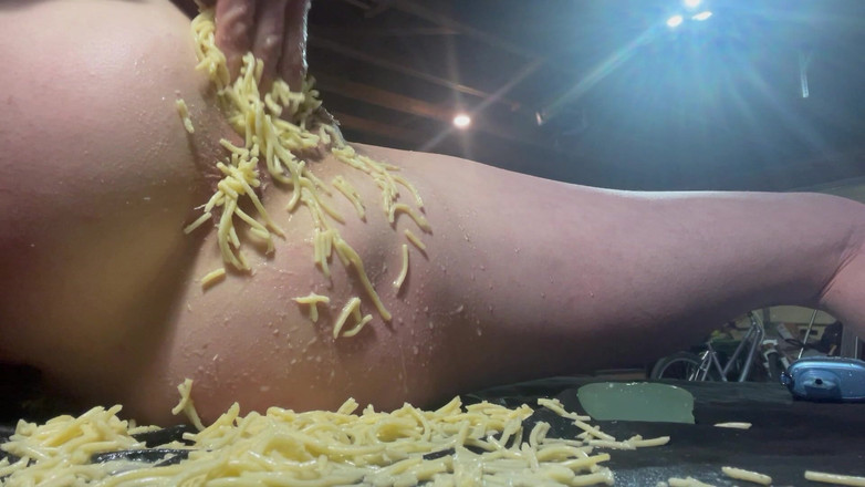 WhisperBay: Brincando com Minha Comida