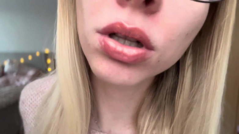 Goddess_Bella_Rae: Mouth Sounds No Talking Asmr