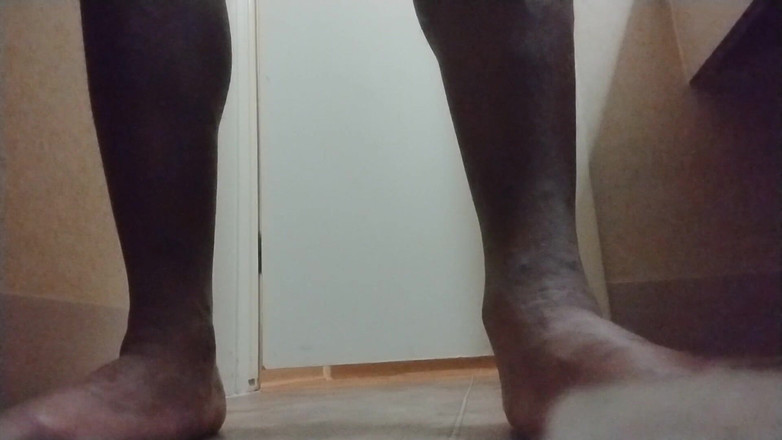 Pharoah Zeus: アナルライド with ディルド ティル I 潮吹き