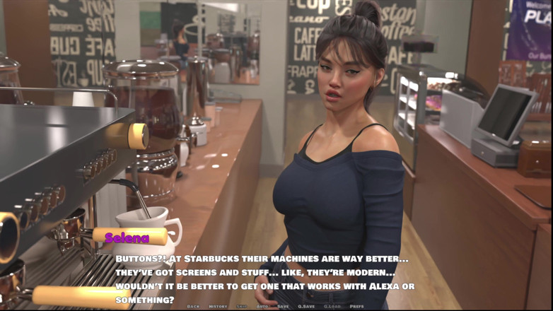 Wickedgammes studio: Obsessed with Horny Divorced MILFs Part 45