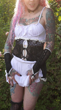 Naughty Maid Surprise