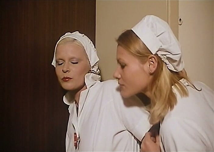 Euro Blue Movies: Sex Sjuksköterskor (1979)