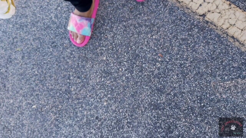 Foot Patrol: Solesday N All Toesday HD (720)