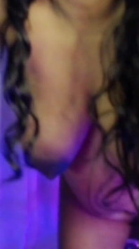 Dildo Fuck Lick Armpit Wit Lush on Ass.