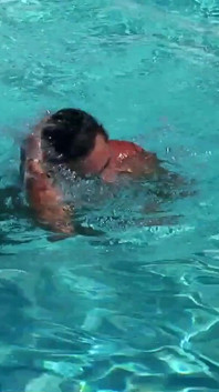 Couple Lorena Blond and Patrick Having Sex Outside