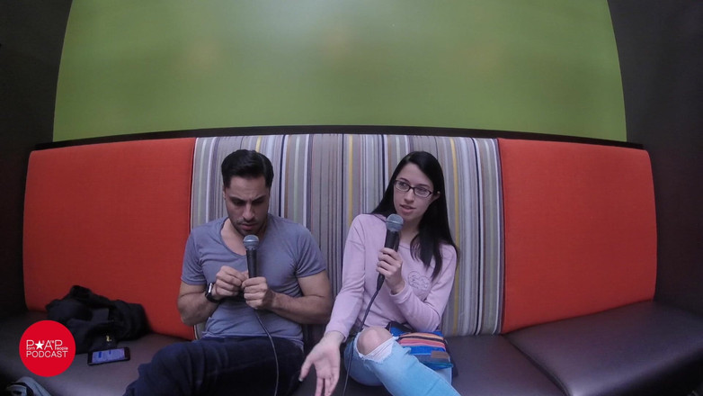 Comma D Productions: Ep 101 | Alex Kohle | Pornostars sind Menschen | Volle episode