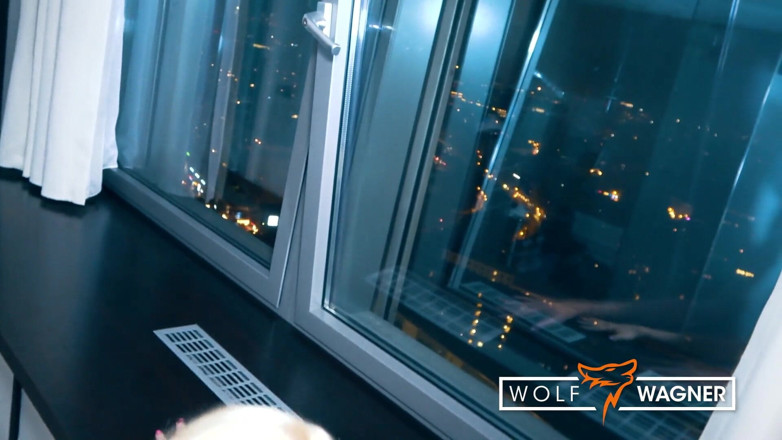 Wolf Wagner.date: 호텔에서 오지는 천사 뼈와 정액! 울프 바그너