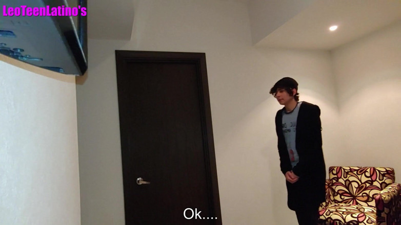 LeoTeenLatinos: Twink fiance gets deflowered by a stranger before his wedding (part 3)