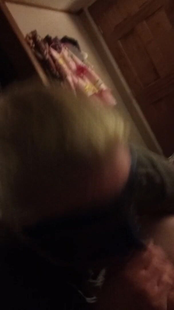 Kinkyfuncpl: She loves to suck that BWC. She sucks the best...