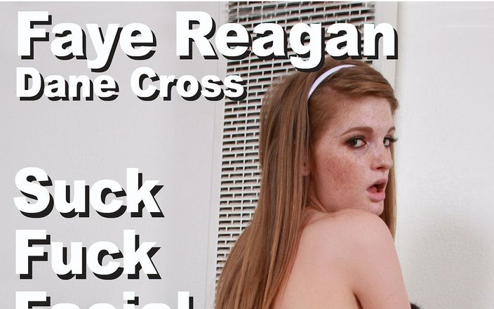 Edge Interactive Publishing: Faye Reagan y Dane Cross chupan follada facial